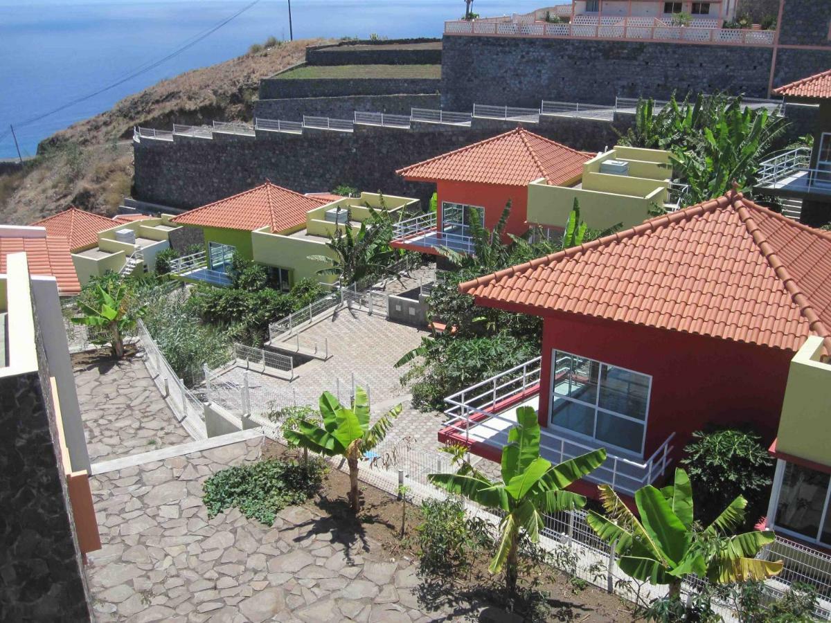 Lombo Branco Village Ribeira Grande Exteriör bild