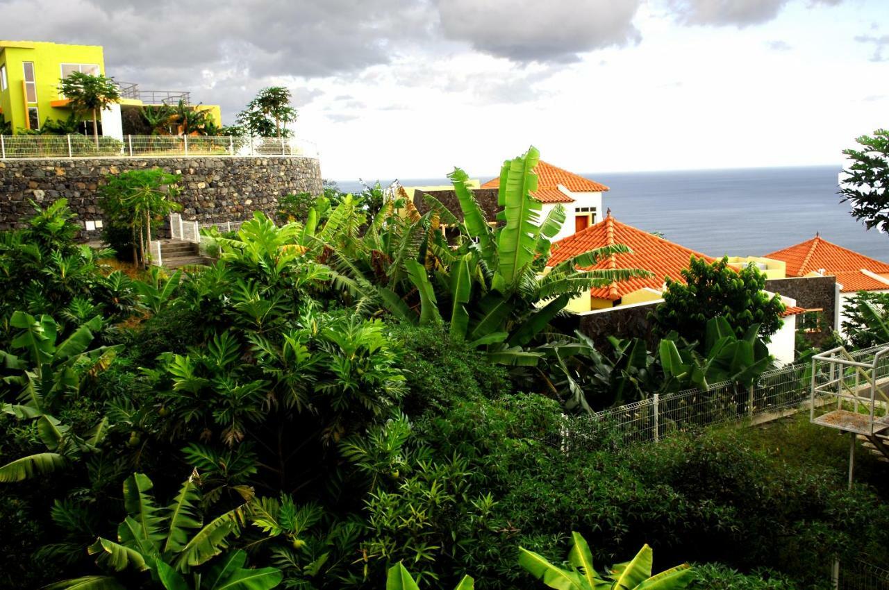 Lombo Branco Village Ribeira Grande Exteriör bild
