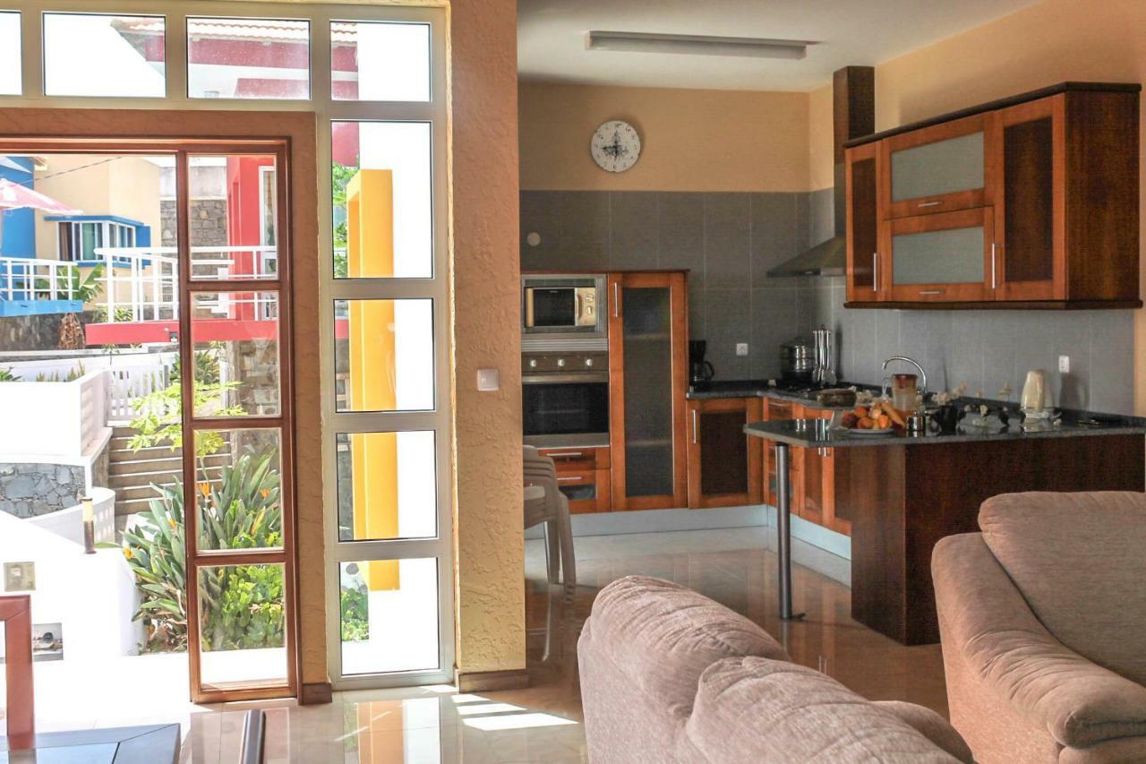 Lombo Branco Village Ribeira Grande Exteriör bild